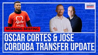 Oscar Cortes and Jose Cordoba transfer update