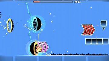 "Unnamed Layout" By KunDoKan(me) | Geometry Dash 2.11 - KunDoKan