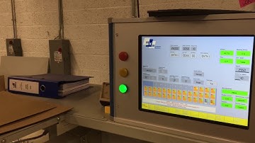 MKW Collator running 32 stations at 2950 cph