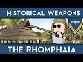 Historical weapons  the rhomphaia