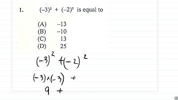 July 2021 Paper 1 CSEC Mathematics Question 1