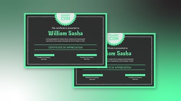 Free Certificate Design Make a Game Event Appreciation Certificate for Free using VP InfoART
