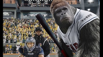 『ミスターGO!』映画オリジナル予告編