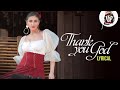 Thank You God (lyrics) | Dhvani Bhanushali, David A