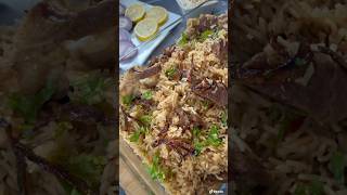 Full recipe - lamb pilau #food #shorts