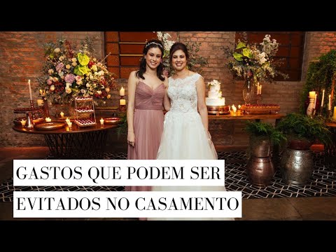 Vídeo: Maneres D’estalviar Diners En Un Casament