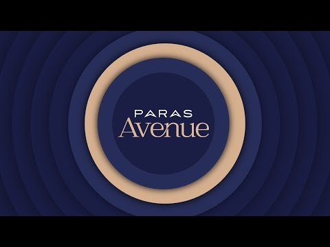 Paras Avenue - video from Paras Buildtech