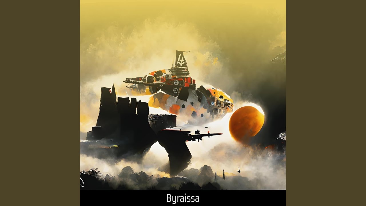 Glow on Ribbons of Paper Rolls