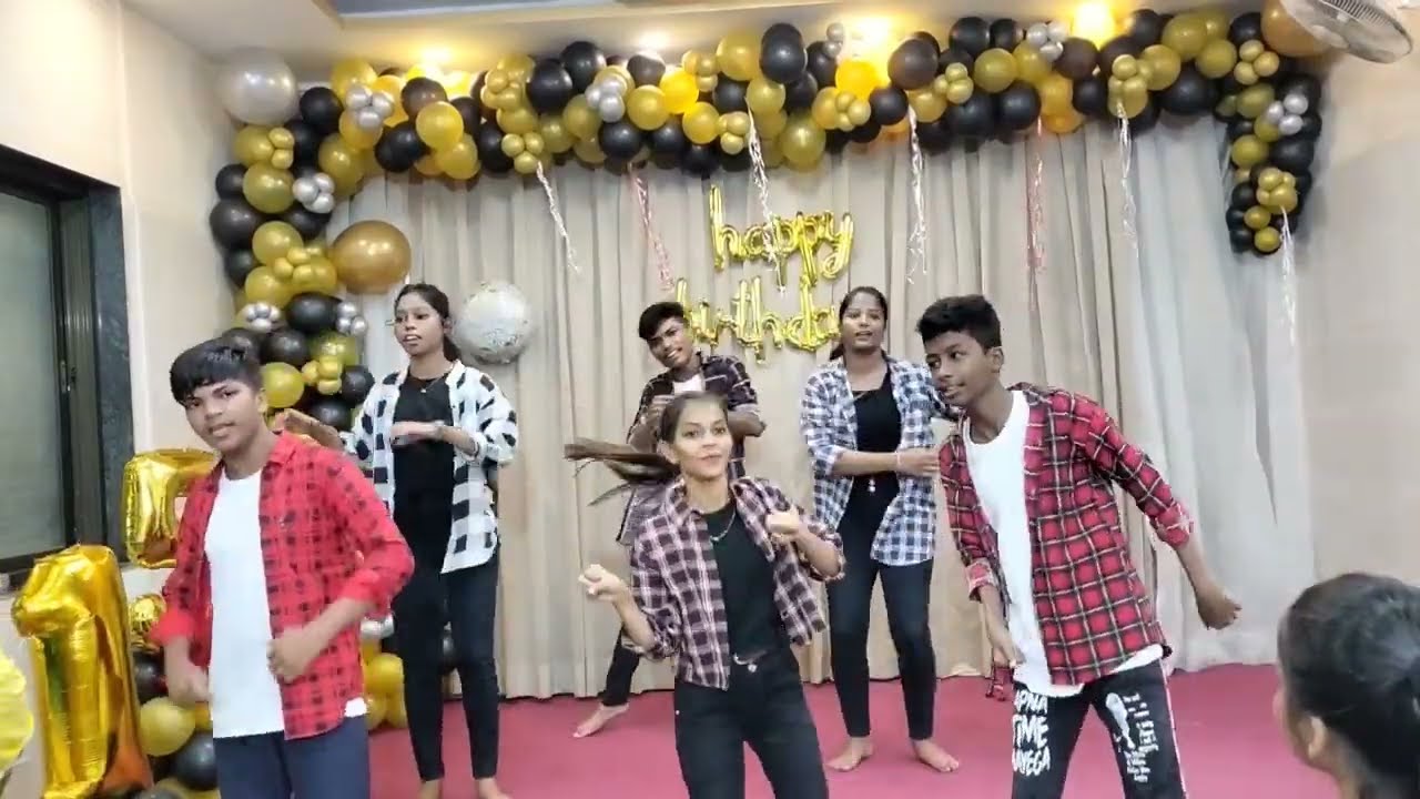 Yeshu Ne Hame Chudaya Hai  Dance By NlfDharavi Youth  Church 1st AnniversaryChristian Song Dance