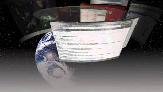 Ubuntu 10.10 Compiz Cylinder