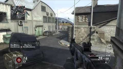 Black ops 2: Bot Shots #2