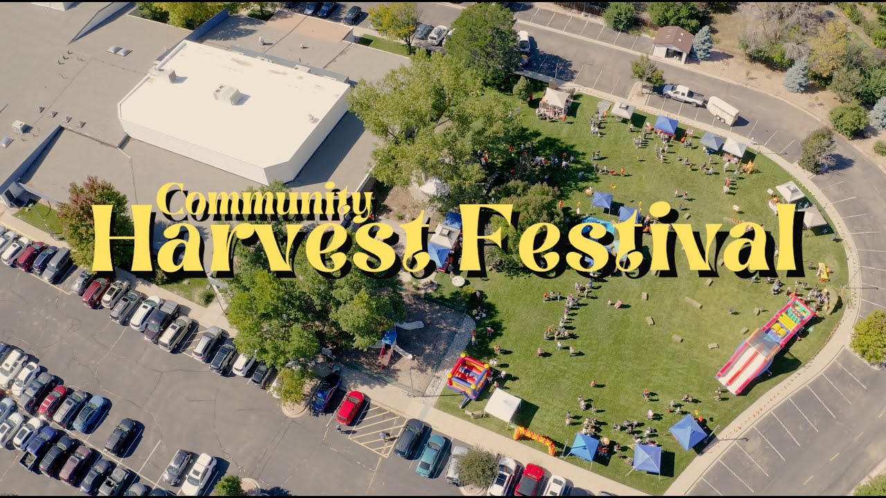 Community Harvest Festival 2024 Highlights - YouTube