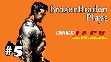 5 "To The Moon!" | Contract J.A.C.K