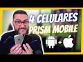 CELULAR COMO WEBCAM NATIVO NO PRISM!!! Prism Mobile (Testei 4 celulares + Camera HDMI) Android + iOS
