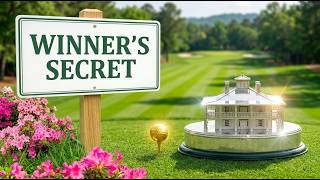 Secrets Only Masters Winners Know