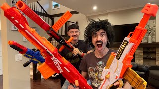 NERF SNIPER RIFLES: WHICH ONE