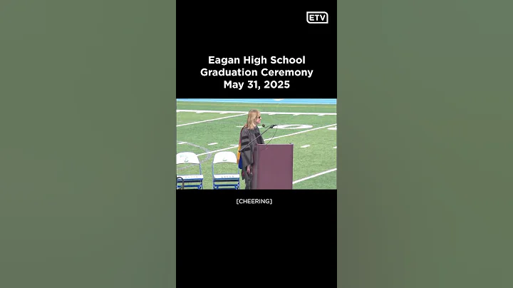Eagan High School Graduation Ceremony 2025