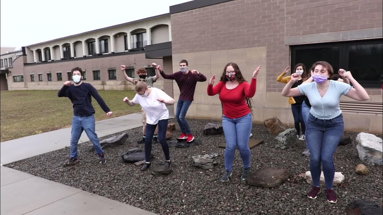 Chenango Forks High School Show Choir Music in Our Schools Month