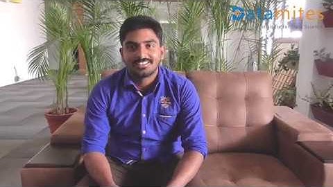 Janagi Ram - Data Science Course Participant Review - DataMites Institute
