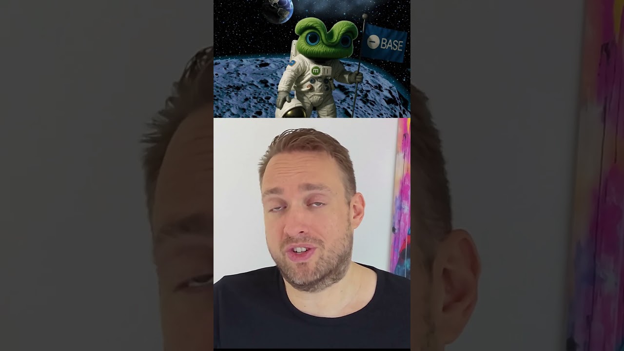 I Let an AI Compound My Money - $mamo AI in The Base App from Coinbase