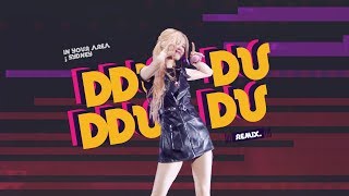 190615 Blackpink Rosé 로제 In Your Area Sydney 직캠 - 뚜두뚜두 Ddu-Du Ddu-Du (Remix)