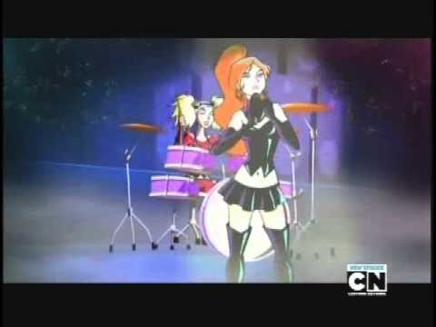 "Trap Of Love"- Grey Delisle w/The Hex Girls