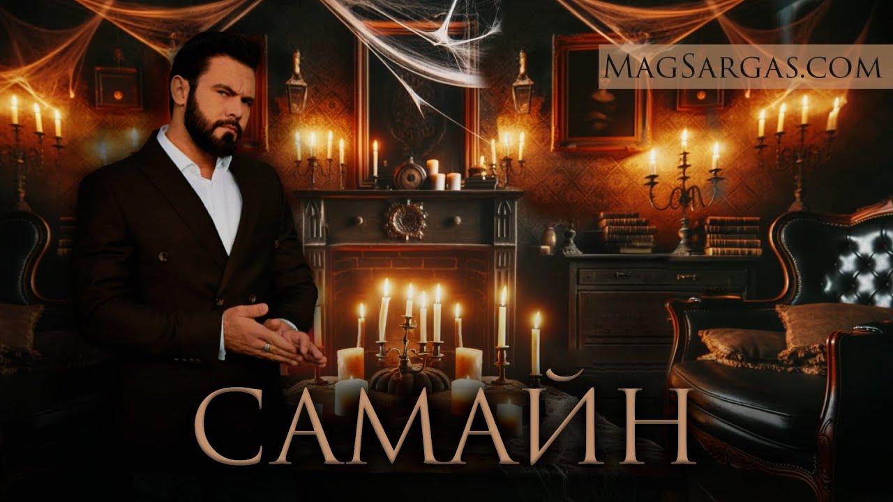 Магическая Ночь Самайна: Ответы на Вопросы, Конкурсы и Музыка - Маг ...