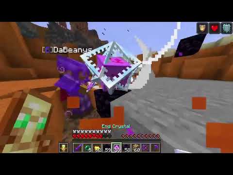 Crystal PVP Day 1 - YouTube