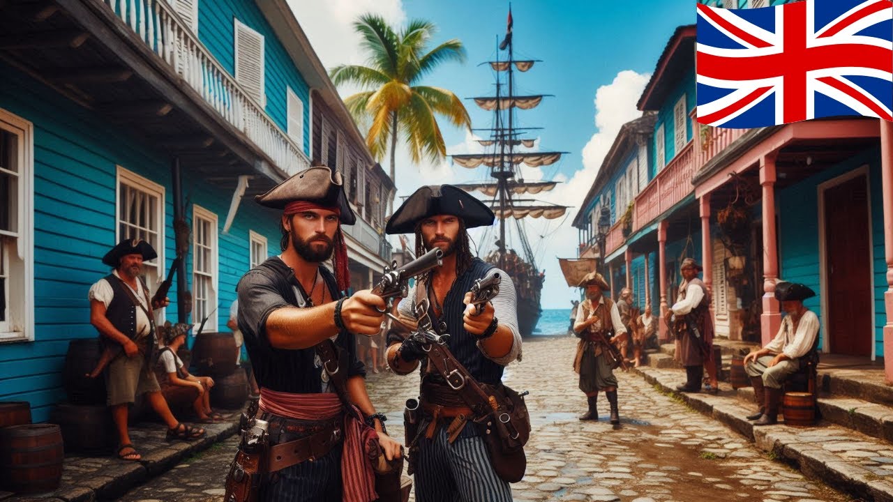 Tortuga's Freedom (Pirate Party on Tortuga) 