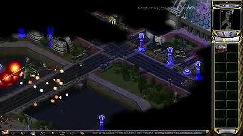 Mental Omega 3.3 - The Paradox Engine