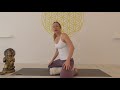 YOGA AKTUELL Video Tutorial Nauli Mit Katharina Middendorf Teil 2