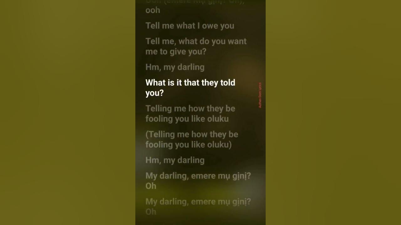 My Darling - Chella ( lyrics) #lyrics #chella #viralvideo #mydarling #music #afrohouse #love