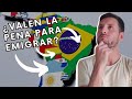 5 MEJORES PAÍSES de LATINOAMÉRICA para EMIGRAR