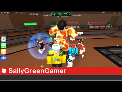 SallyGreenGamer Show - SallyGreenGamer Show