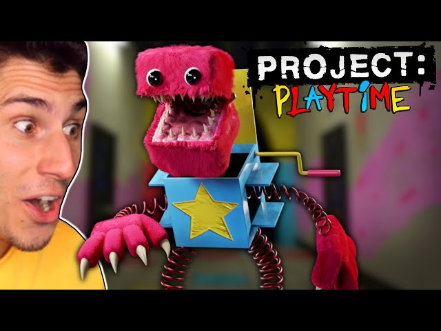 Indie Game Lover: PROJECT: PLAYTIME