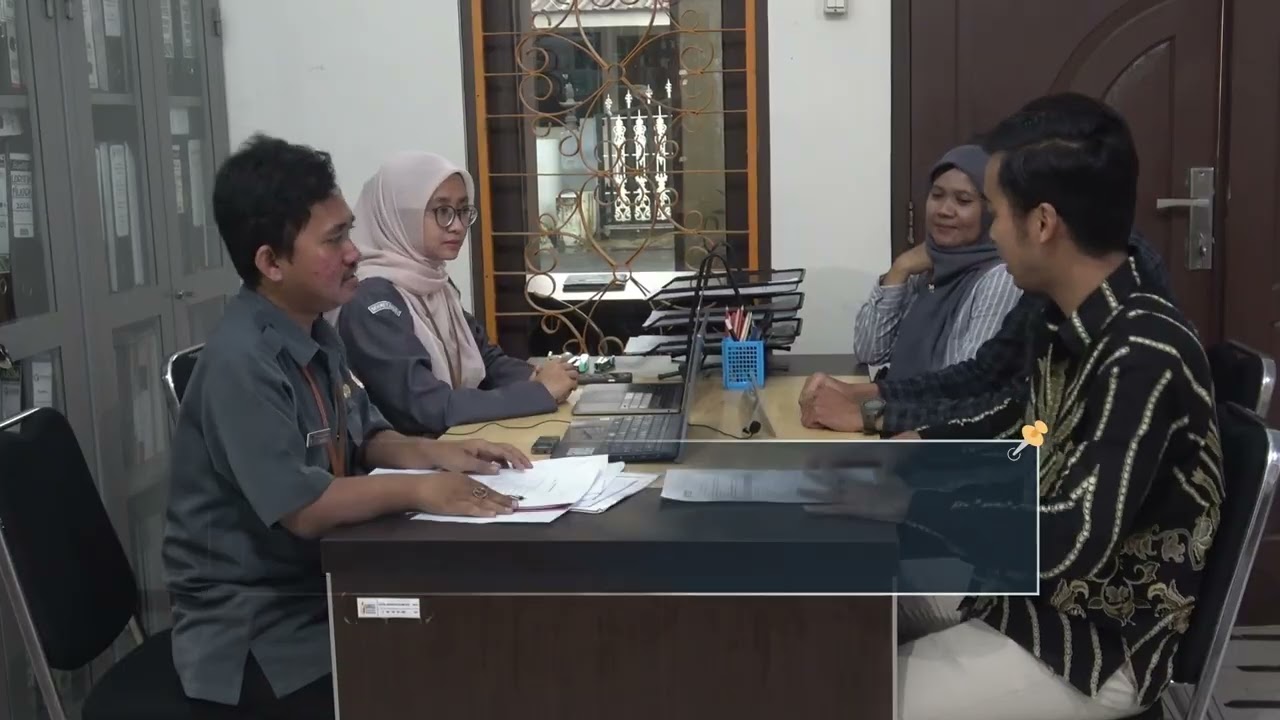 Terbaru!!! Simulasi Tata Cara Penerimaan Permohonan Penyelesaian Sengketa Proses Pemilu