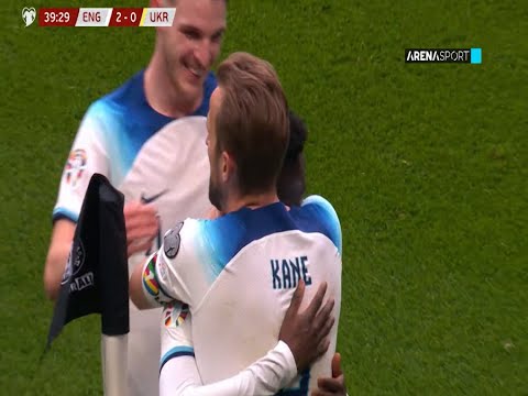 England Ukraine Goals And Highlights