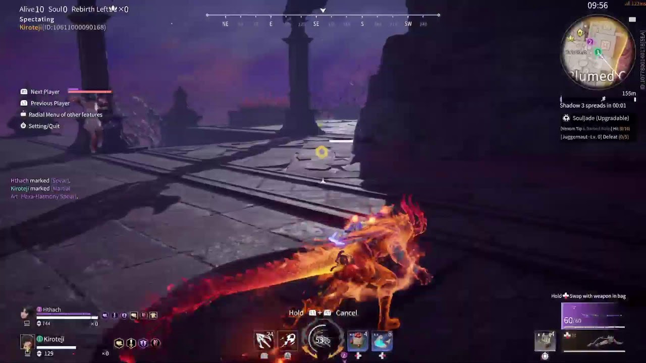 PS5 Naraka Bladepoint - YouTube