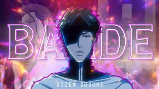 Aizen Sosuke Bande 4K Editamv