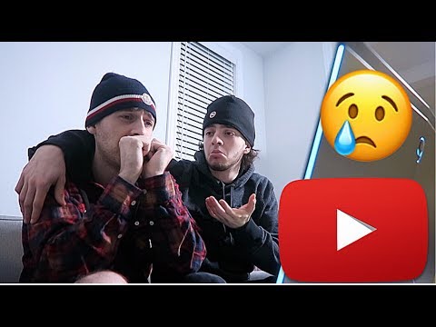 IMJAYSTATION IS QUITTING YOUTUBE!! (HE DOESN'T WANT TO DO IT ANYMORE) **EMOTIONAL**