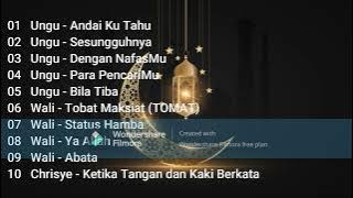 Koleksi Lagu Religi Islami Spesial Ramadan (WALI, UNGU, Chrisye)
