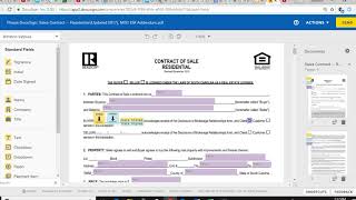 DocuSign Sales Contract Template