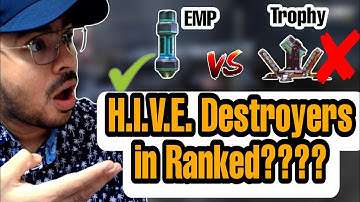 New Buffed Operator H.I.V.E. destroyer ? How to play in Cod Mobile Ranked against H.I.V.E.?