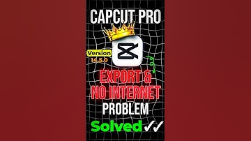 CapCut Pro 14.5.0 ⚡ No Internet & Export Problem Solved! | #shorts