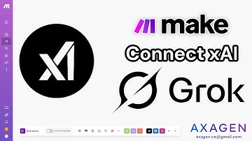 Connect xAI API to Make.com 2025