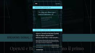 AI, mercati e potere: il briefing del 24/06/2026
