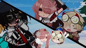 Untouchable, untouchable meme | bedrock duo + quackity. | s1 DSMP and X Gacha