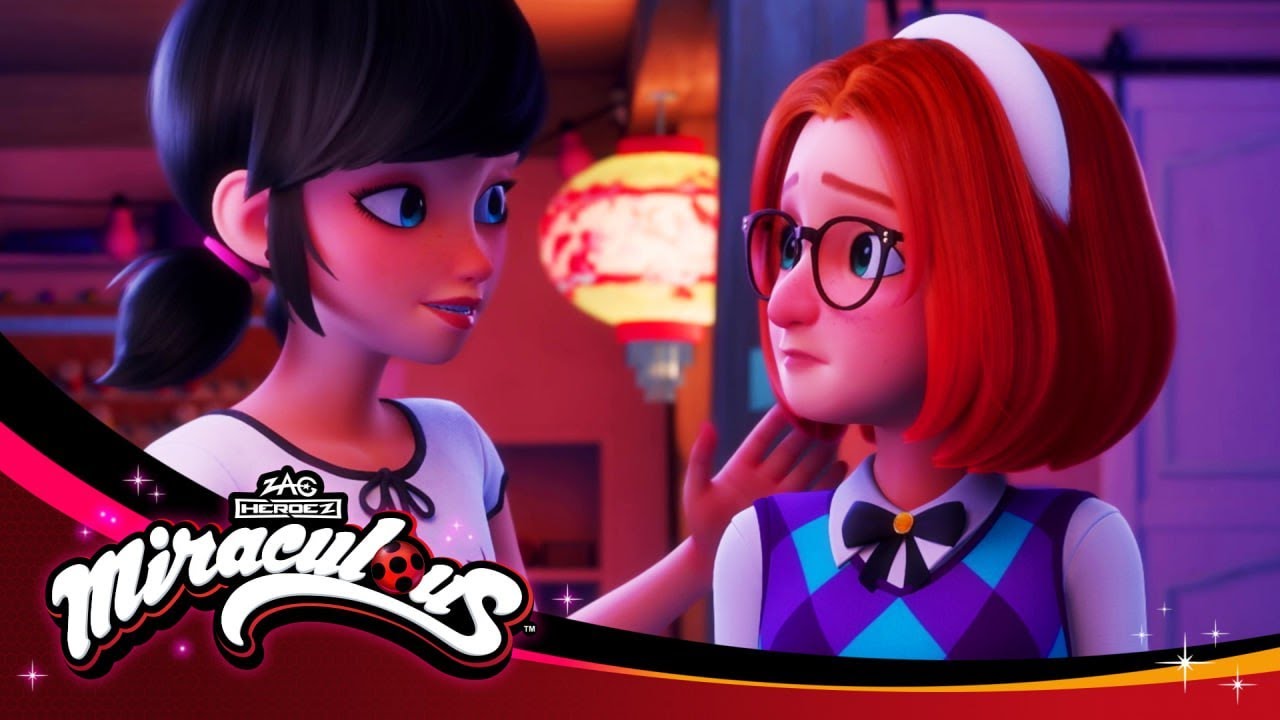 🐞 APUZSARU – Új barátok 🇭🇺 | MAGYARUL | 6. évad | Miraculous: Katicabogár és Fekete Macska kalandjai