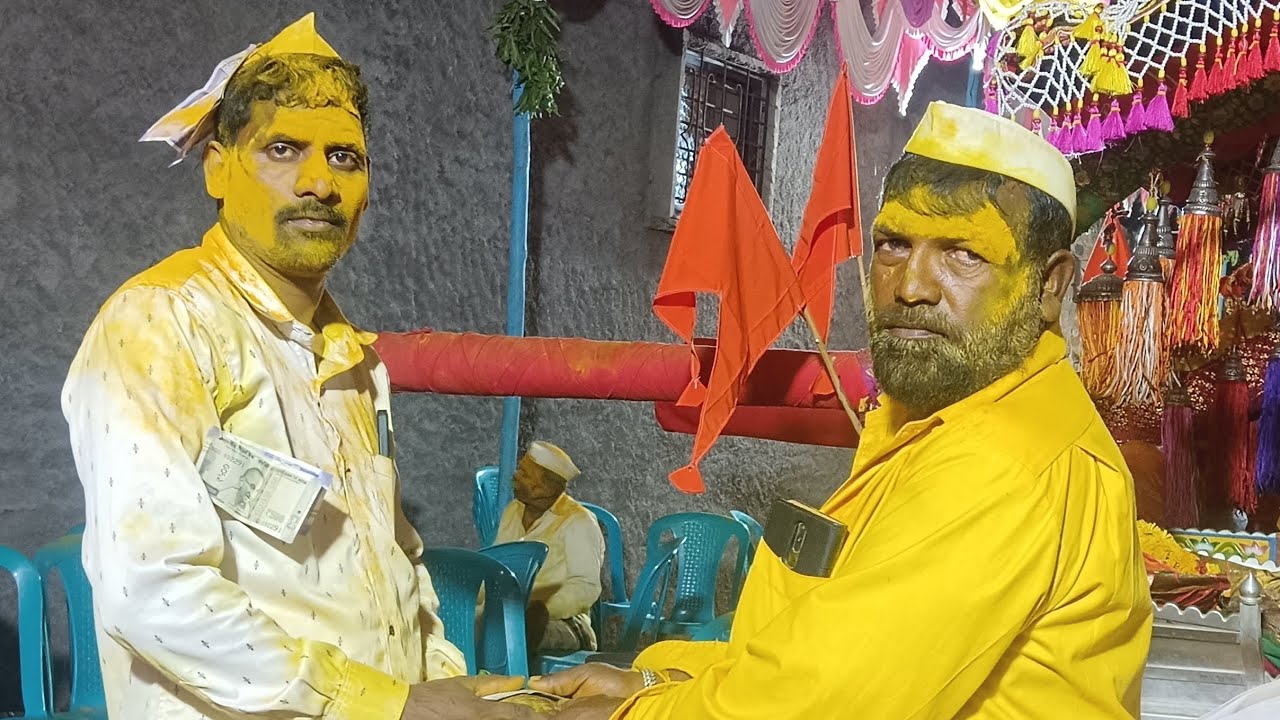 मिरज मालगाव कार्यक्रम 💥🎤शाहीर शिवाजी लांडगे वाशी 🐯