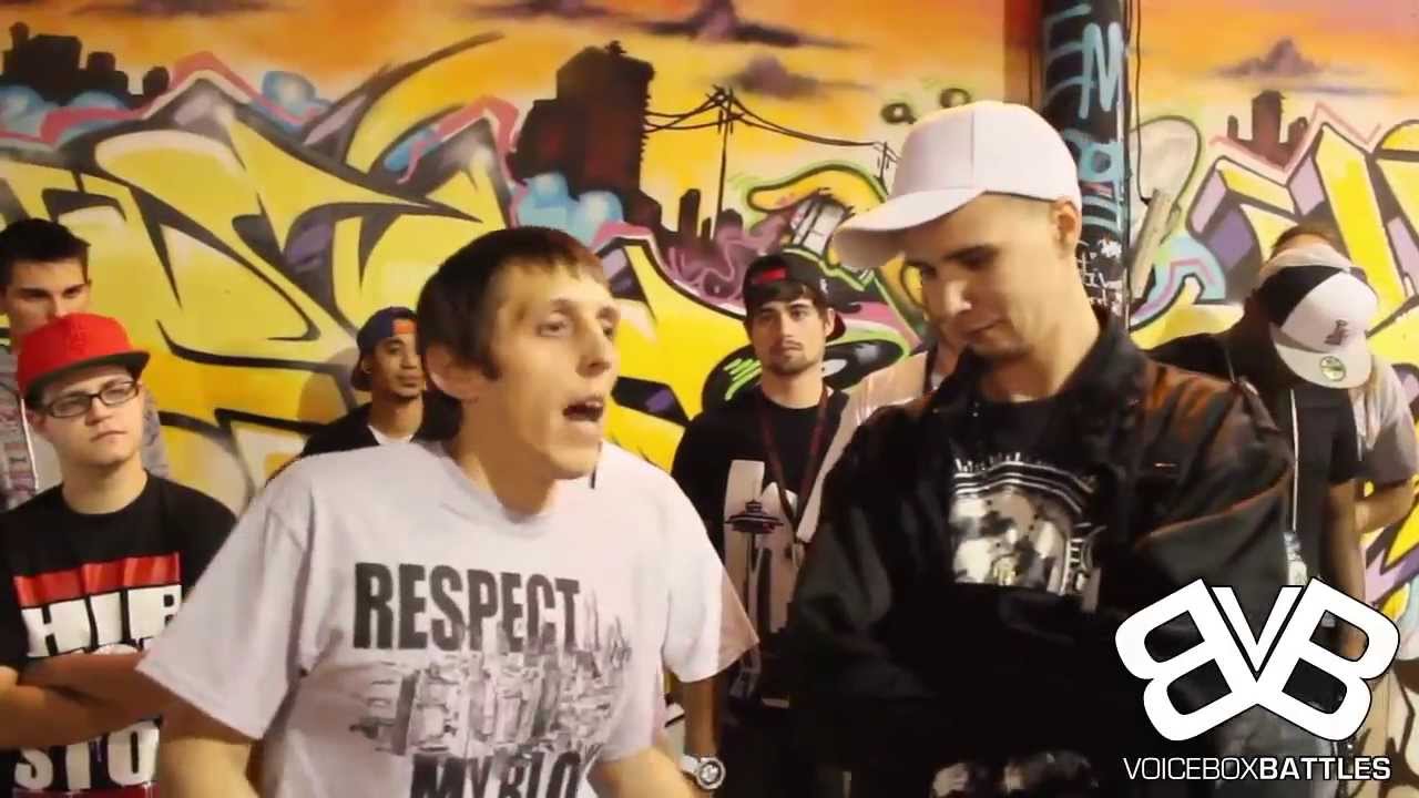 DC Smitty vs Wite Widow - Voicebox Battles